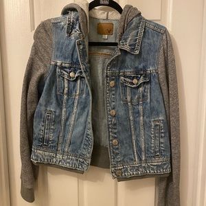 Jean jacket